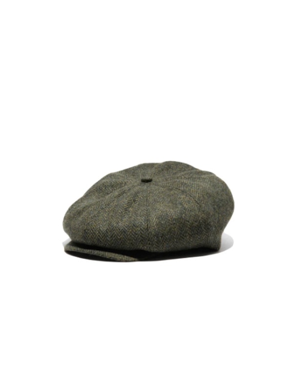 THE H.W.DOG & Co. ザ エイチダブリュー ドッグアンドコー|PEAKY CAP ピーキーキャップ【OLIVE】