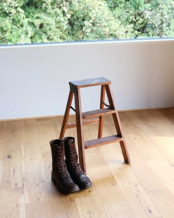 Step Ladder Small A｜ステップラダー スモール A