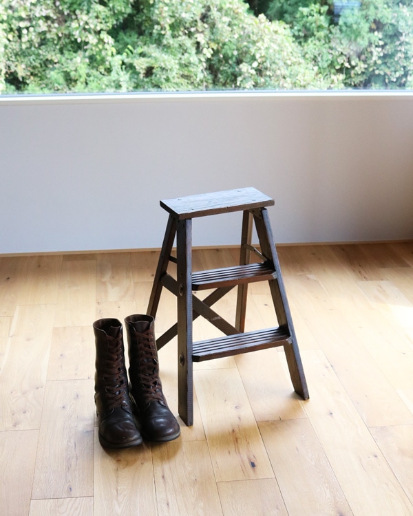 Step Ladder Small C｜ステップラダー スモール C