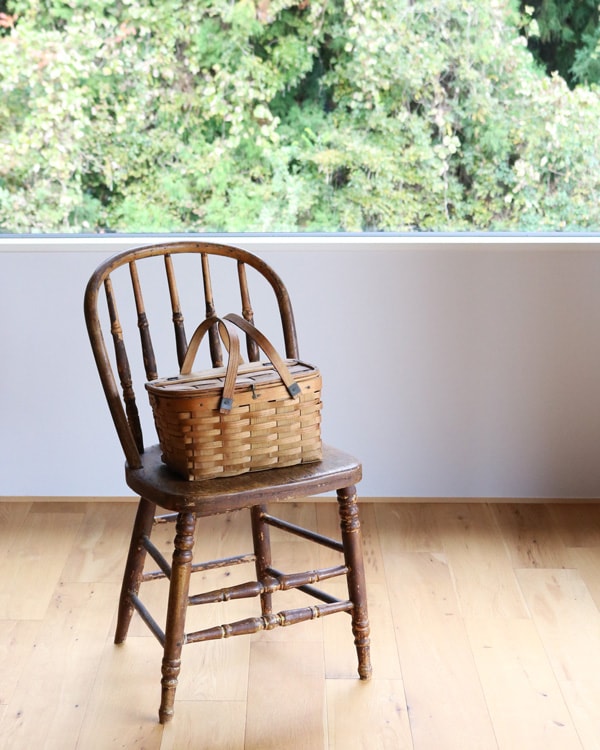 Picnic Basket Small｜ピクニックバスケット スモール