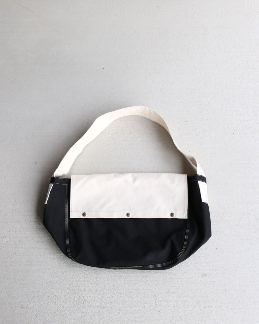 LABOR DAY レーバーデイ｜GAME BAG EXCL. エクスクルーシブ ゲームバッグ【BLACK/NATURAL】