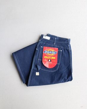 Dead Stock 90s Denim Dickies Painter(35x30)