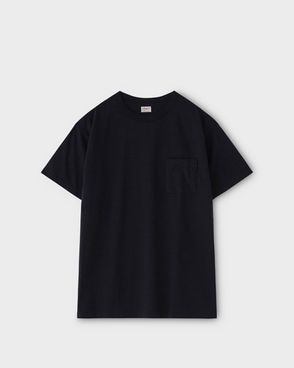 PHIGVEL �ե����٥��POCKET TEE �ݥ��å� �ƥ�����INK NAVY��