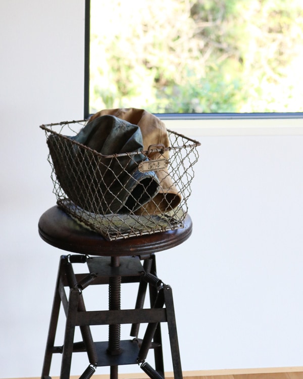 Wire Gym Basket "514"|ワイヤージムバスケット "514"