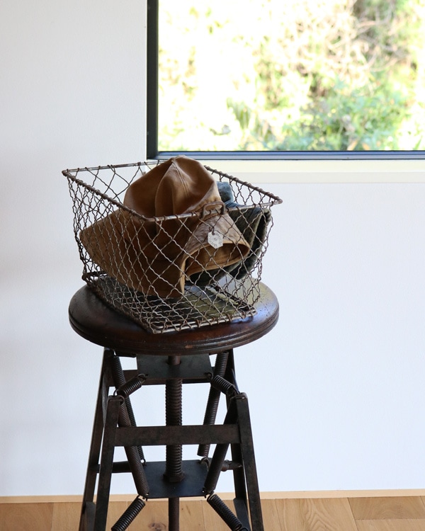 Wire Gym Basket "3877"|ワイヤージムバスケット "3877"