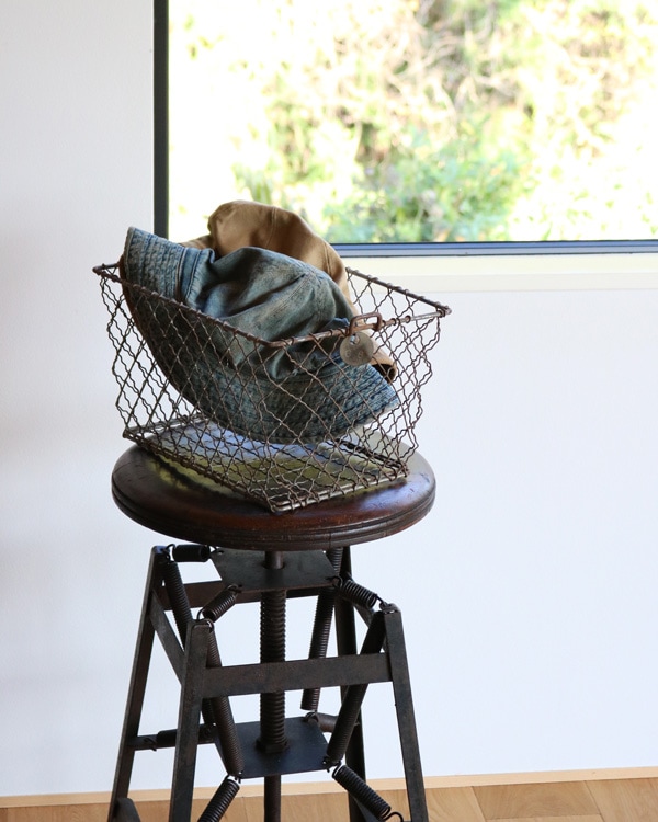 Wire Gym Basket "68"|ワイヤージムバスケット "68"