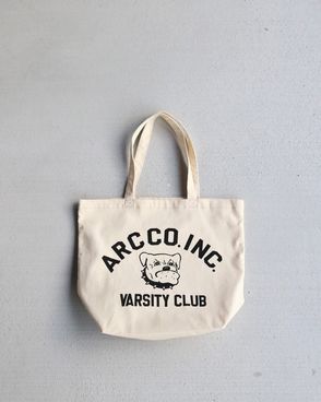 ARCADIA Original Shopping Bag�å��ꥸ�ʥ륷��åԥ󥰥Хå���NATURAL��
