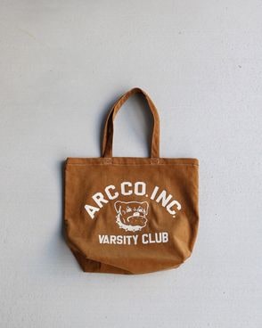 ARCADIA Original Shopping Bag�å��ꥸ�ʥ륷��åԥ󥰥Хå���BROWN��