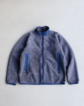 Vintage 90s Gray PATAGONIA Retro-X (XL)