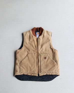 Vintage Y2K CARHARTT Active Vest (M)
