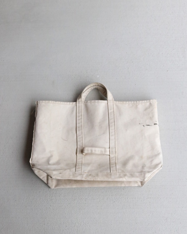 Vintage 70s Canvas Tool Bag