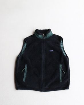 Vintage 90s Green PATAGONIA Retro-X (XL)