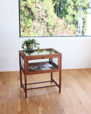 Glass Show Case Standtype �å��饹�Υ��硼������