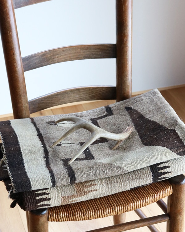 Deer Antler No.1｜鹿の角 No.1