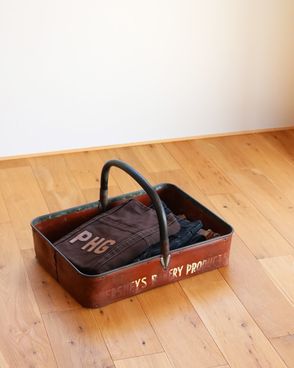 Fiber Container D｜ファイバーコンテナ D