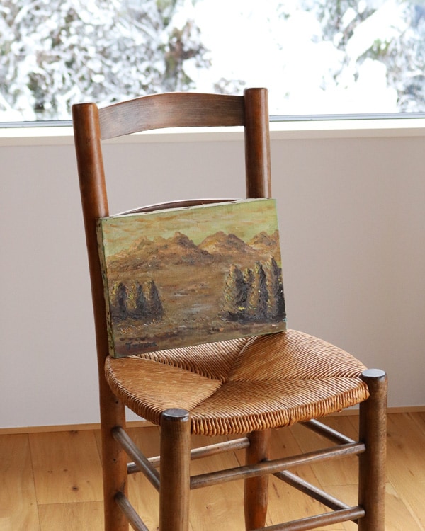 Oil Painting A｜油絵 A