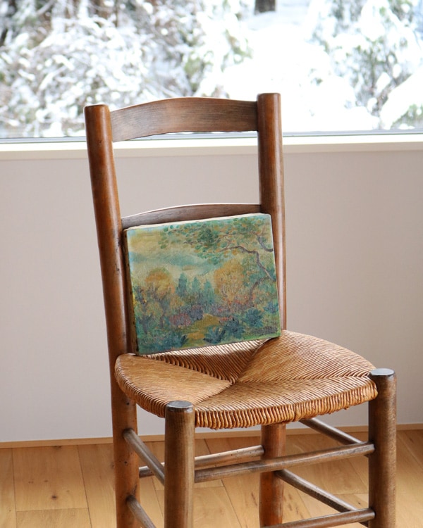 Oil Painting B｜油絵 B