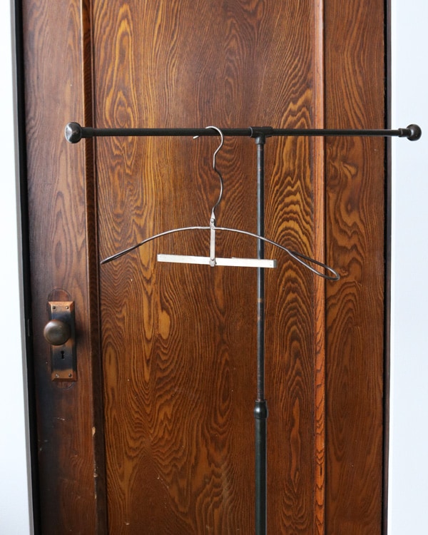 Folding Travel Hanger｜フォールディングトラベルハンガー