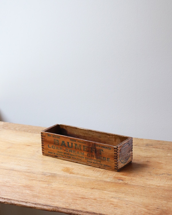 "BAUMERT" Cheese Box｜"BAUMERT" ブランドのチーズボックス