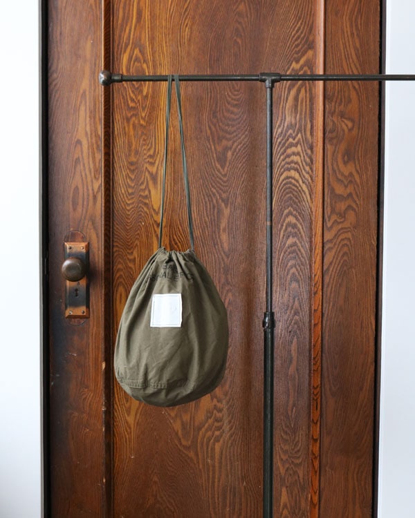 Personal Effects Bag｜パーソナル エフェクツ バッグ