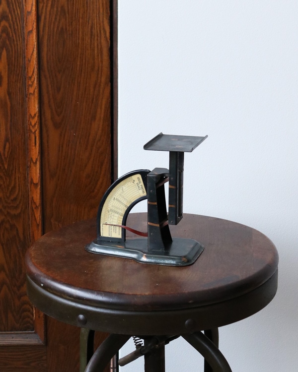"IDEAL" Postal Scale｜"IDEAL" ポスタル スケール