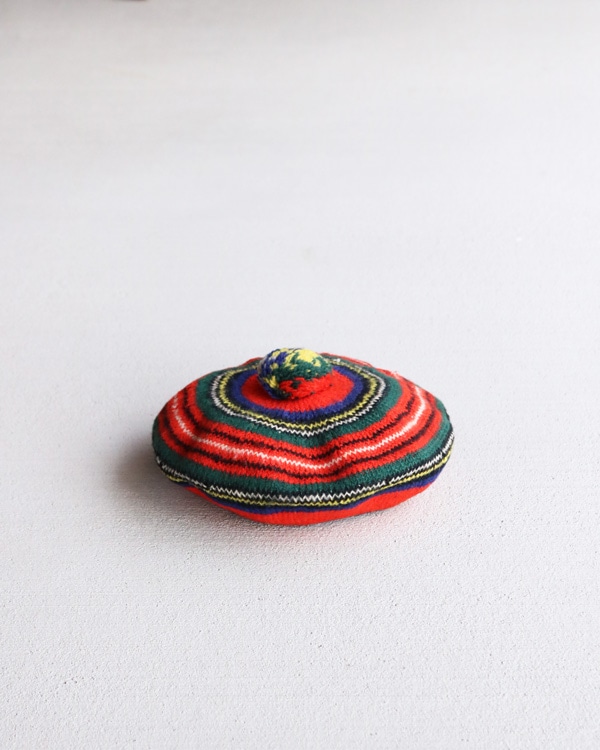 Vintage 60s Scottish Hat