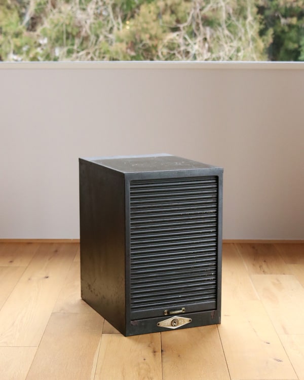 Steel Drawers｜スチール製引き出し
