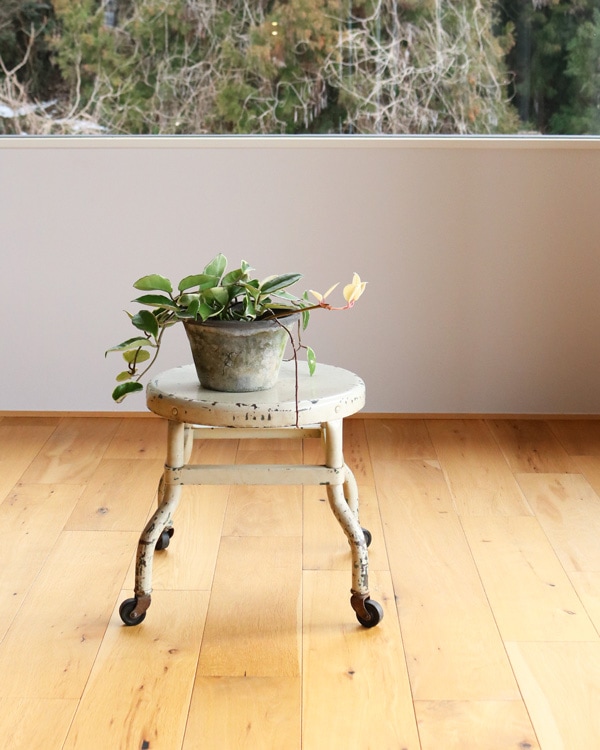 Low Factory Workshop Stool|ローファクトリーワークショップスツール