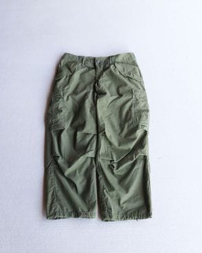 Vinage 70s U.S.ARMY M-65 Trousers (MEDIUM-SHORT) 