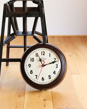 "TELECHRON" Small Wall Clock A��"TELECHRON" ���⡼�륦�����륯���å� A