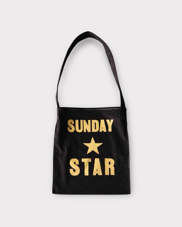 LABOR DAY レーバーデイ｜MAGAZINE BAG マガジンバッグ【BLACK】