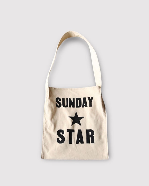 LABOR DAY レーバーデイ｜MAGAZINE BAG マガジンバッグ【NATURAL】