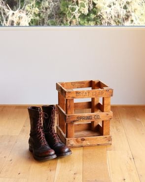 1976 Water Bottle Crate��1976 �����������ܥȥ륯�졼��