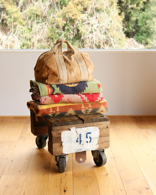 Ironworks Platform Truck "45"|鉄工用プラットフォームトラック "45"