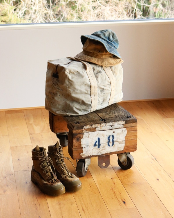 Ironworks Platform Truck "48"|鉄工用プラットフォームトラック "48"