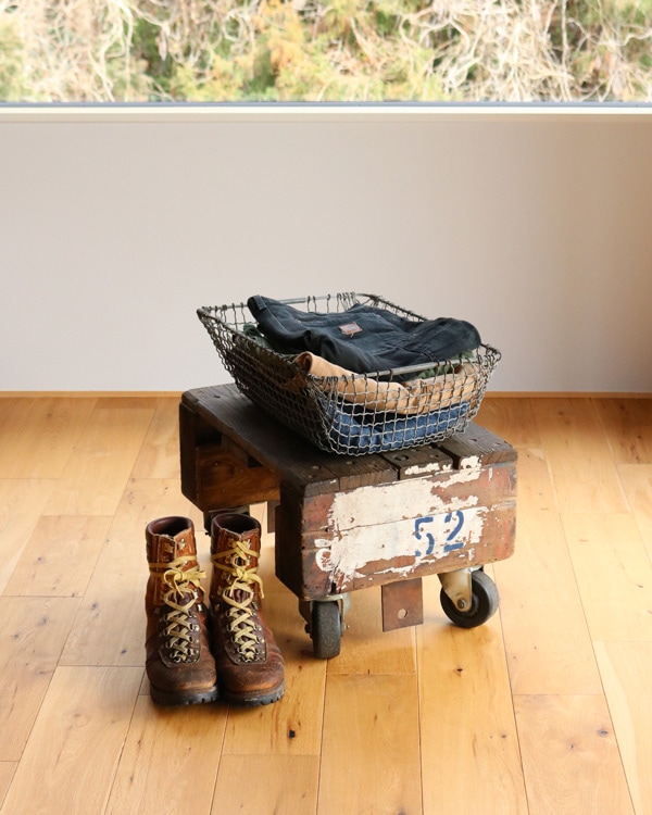 Ironworks Platform Truck "52"|鉄工用プラットフォームトラック "52"