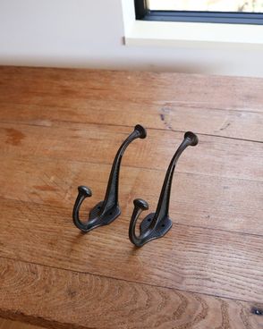 Cast Iron Barn Hook - Deco Style��Ŵ���С���եå�- Deco Style