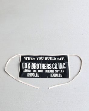 LABOR DAY �졼�С��ǥ���NAIL APRON �ͥ��륨�ץ����BLACK��