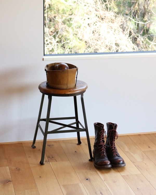 "PARENT METAL PRODUCTS" Metal Stool|"PARENT METAL PRODUCTS" メタルスツール