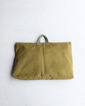 Vintage 60s U.S.Military Flyer's Map/Document Bag