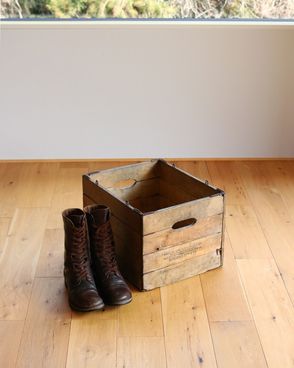 Wire Sewed Folding Wood Box/ 1928�å磻�䡼�֤����ޤꤿ������Ȣ��1928ǯ����