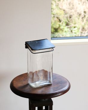 Glass ��Visible�� Mail Box�å��饹���ӥ��֥�᡼��ܥå���