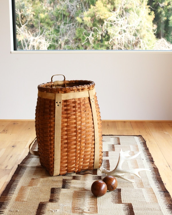 Adirondack Pack Basket｜アディロンダック パックバスケット
