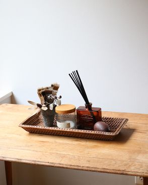 Table Tray Basket�åơ��֥�ȥ졼�Х����å�