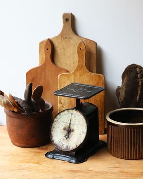 "COLUMBIA" Family Scale / 1920s��"COLUMBIA" �ե��ߥ꡼���������1920ǯ���