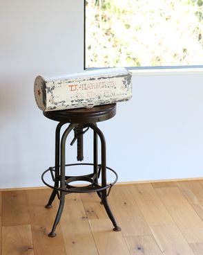 White Painted Mail Box�åۥ磻�ȥڥ���ȤΥᥤ��ܥå���