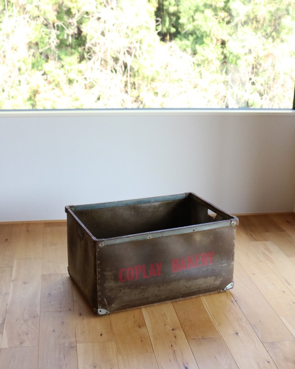 Kennett Fiber Utility Box (COPLAY BAKERY)｜ケネット ファイバー ユーティリティボックス（コープレイ ベーカリー）