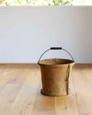 U.S. Military Folding Canvas Pail｜U.S.ミリタリー 折り畳み式