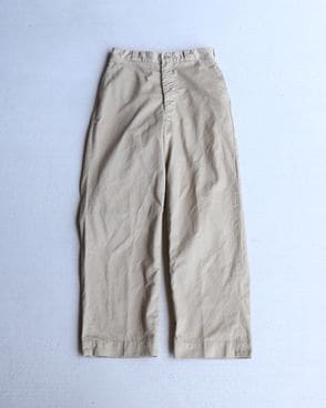 Vintage 70s U.S.ARMY Chino Trousers (W29xL29.5)