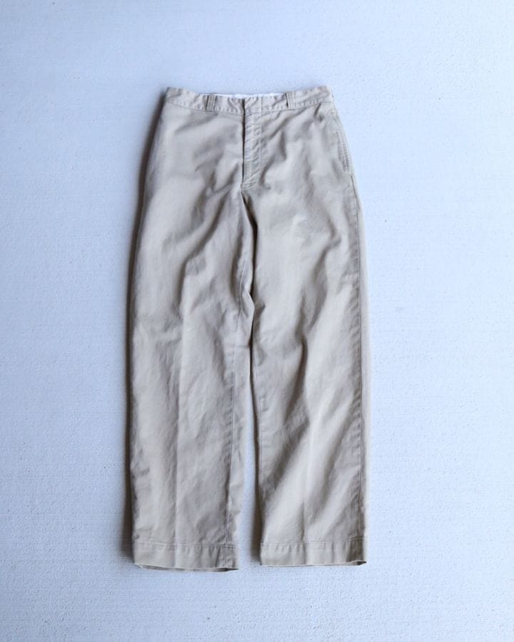 Vintage 70s U.S.ARMY Chino Trousers (W29xL30)